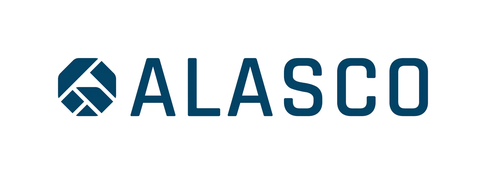 Alasco logotype